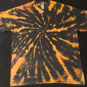 Tie Dye Unisex Tee